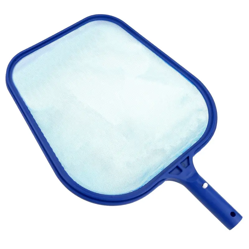 Heavy-Duty Pool Skimmer Net – Reinforced Leaf Rake For Efficient Swimming Pool Cleaning And Debris Removal 1