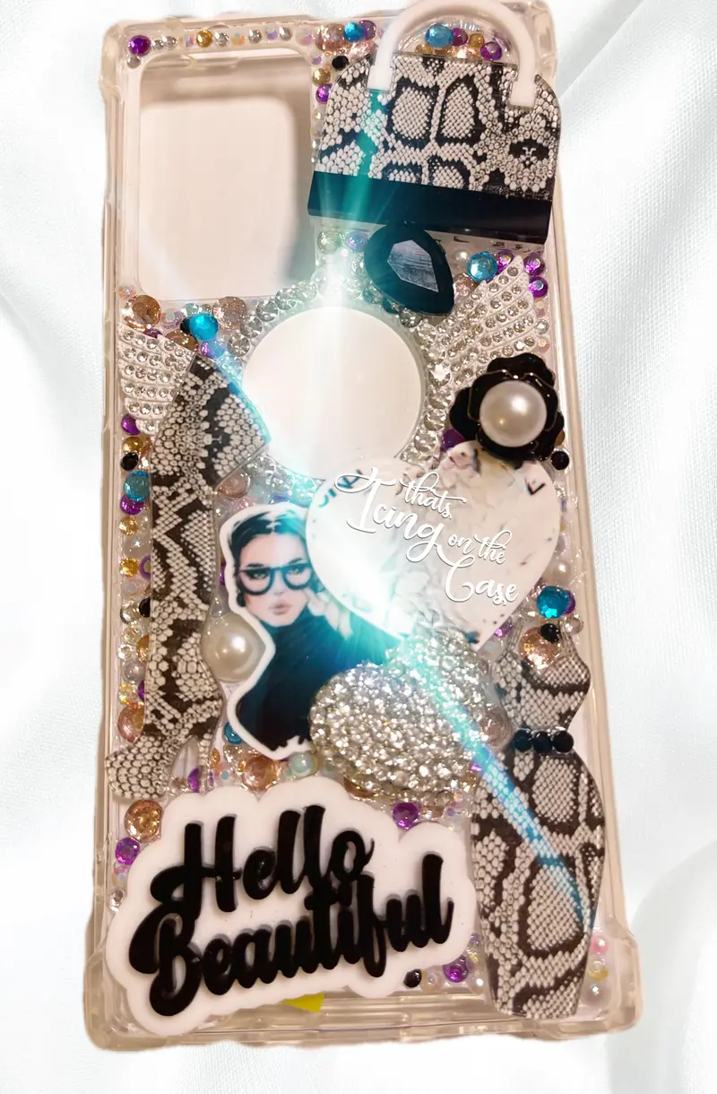 Hello Beautiful Samsung Galaxy Note 20 Ultra Protective Phone Case – Ready To Ship 1