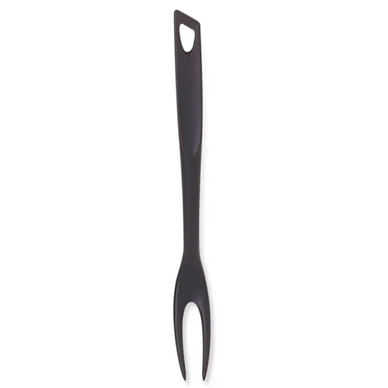 High-Heat Nylon Cooking Fork – 14" (35 Cm), Heat Resistant Up To 500°F 1