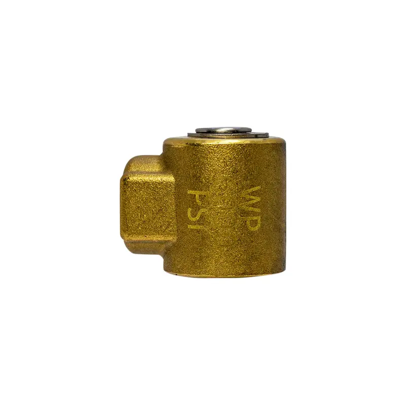 High-Pressure Swivel For Reel Model 4418 1