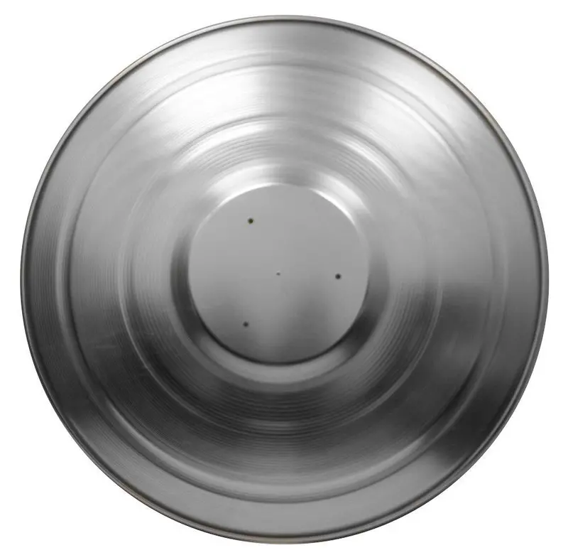 Hiland Aluminum Heat Shield For Outdoor Patio Heaters – Durable & Reflective 1
