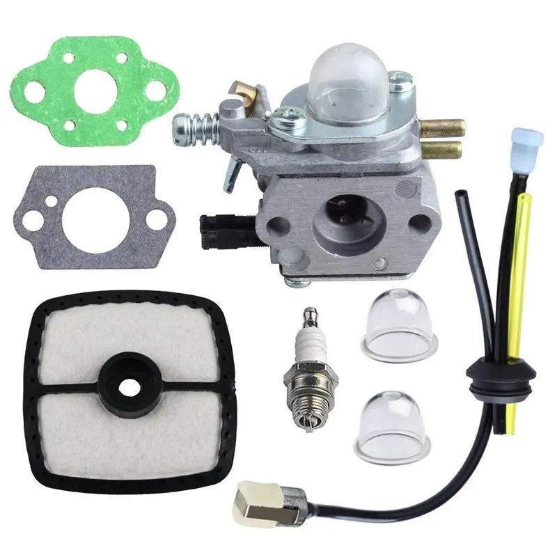 Hipa Carburetor Kit With Repower Components For Echo Power Pruners And Trimmers 1