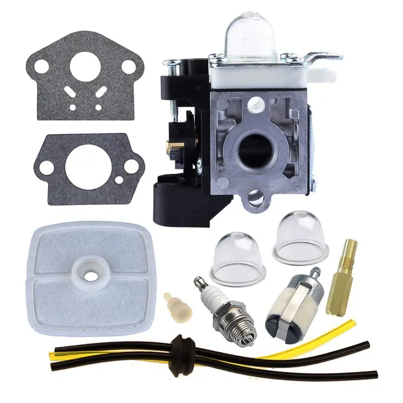 Hipa Rb-K70A Carburetor Kit With Maintenance Tools – Compatible With Echo Gt230, Pas230, Pe230, Srm230 & More 1