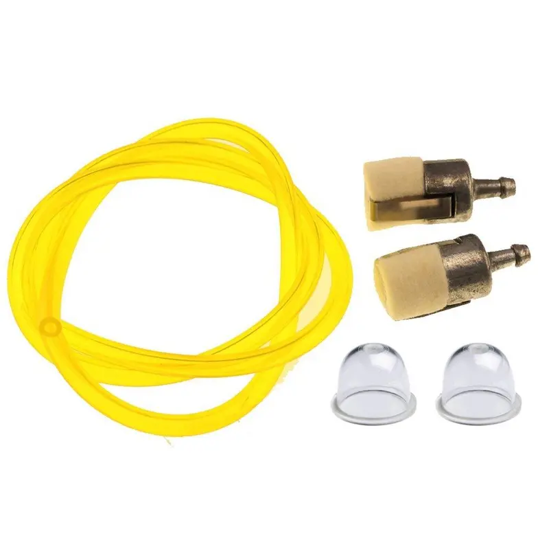 Hipa Replacement Kit: Primer Bulb, Fuel Filter & Hose For Honda Gx22/Gx25/Gx31/Gx35 Trimmers And Brush Cutters 1