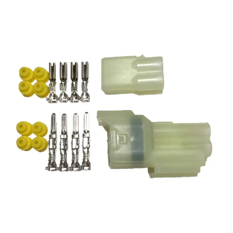 Honda 4-Pin Power Plug Connector 1