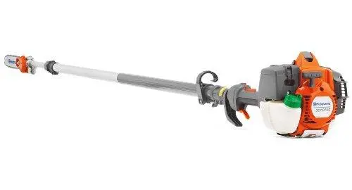 Husqvarna 327Pt5S Telescopic Pole Saw – 24.5Cc 2-Stroke Gas Powered, 13-Foot Reach 1