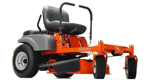 Husqvarna Rz3016 Zero-Turn Riding Mower – 30" Deck, 16.5 Hp Briggs & Stratton Gas Engine 1