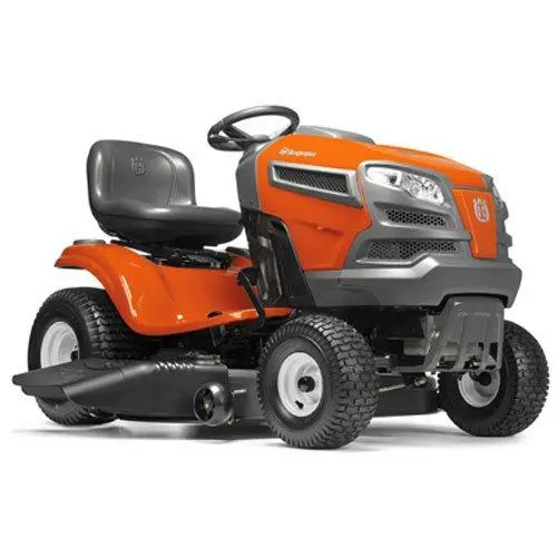 Husqvarna Yth22V46 22 Hp Hydrostatic Lawn Tractor With 46-Inch Cutting Deck 1