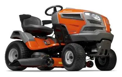 Husqvarna Yth24V48 Yard Tractor – 48" Cutting Width, 24 Hp Briggs & Stratton Engine 1