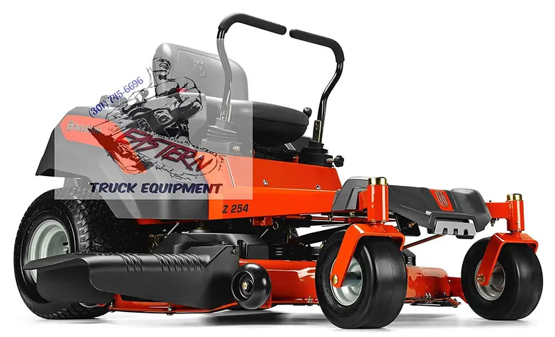 Husqvarna Z254 Zero-Turn Mower – 54" Deck, 21.5 Hp Kawasaki Engine (Model #967045201) 1