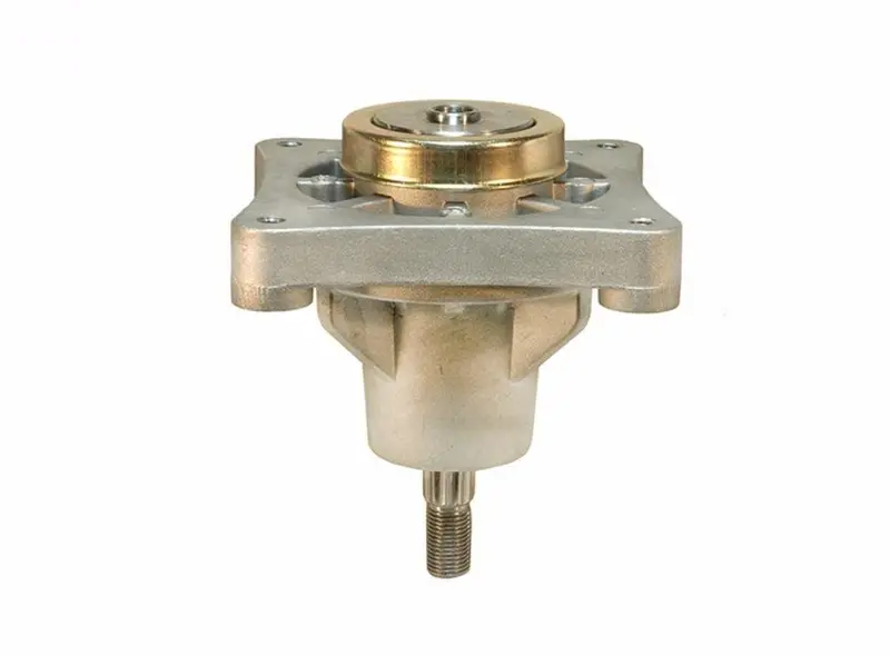 Hustler Mower Spindle Assembly – Direct Replacement Component For Commercial Zero-Turn Lawn Mowers 1