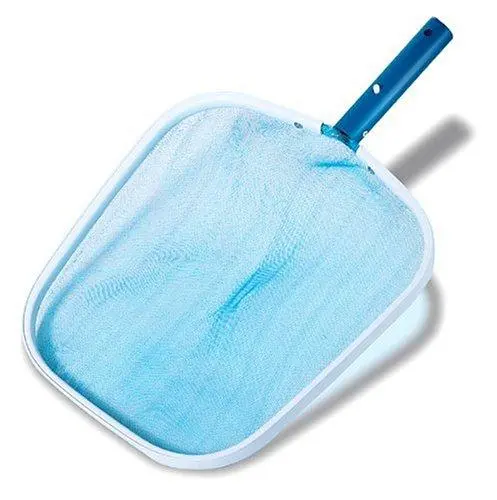 Hydrotools By Swimline Premium Aluminum Pool Skimmer With Extended Handle 1