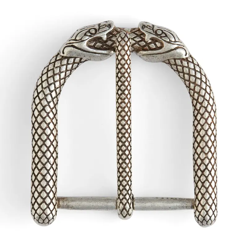 Infinity Snake Buckle Closure System 5