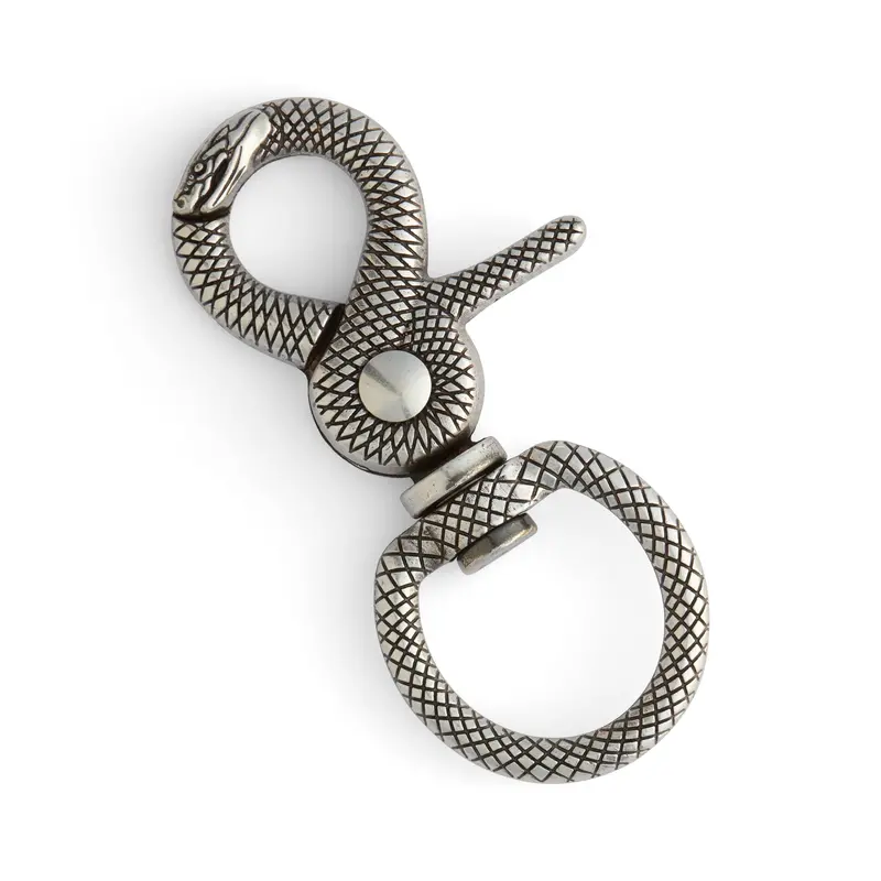 Infinity Snake-Style Trigger Snap Fasteners 5