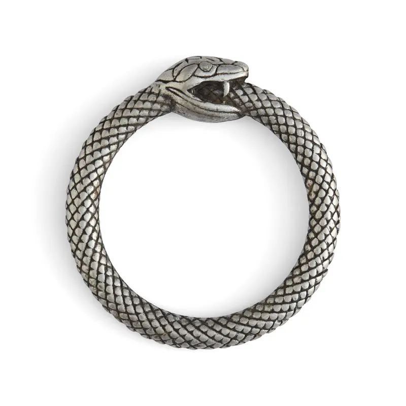 Infinity Snake-Themed O-Ring Connectors 5