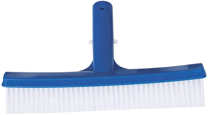Intex Pool Wall Brush – Heavy-Duty Nylon Bristles For Vinyl & Liner Surfaces 1
