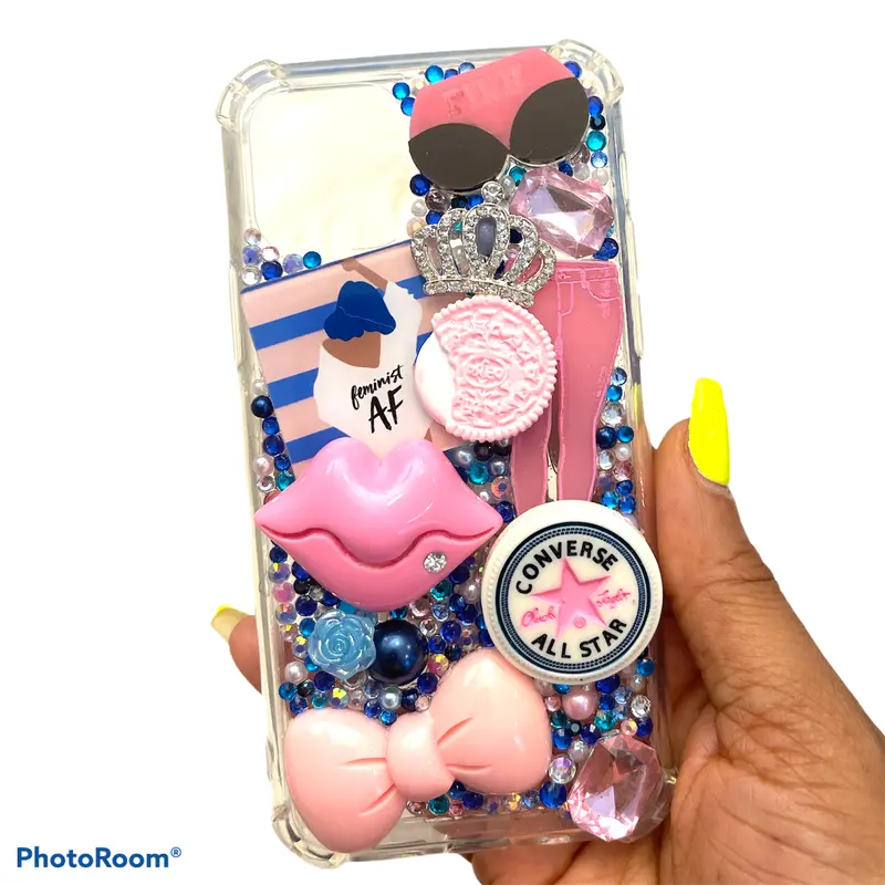 Iphone 11 Pro Snap-On Case – Bold 'Feminist Af' Statement With Edge Protection 1