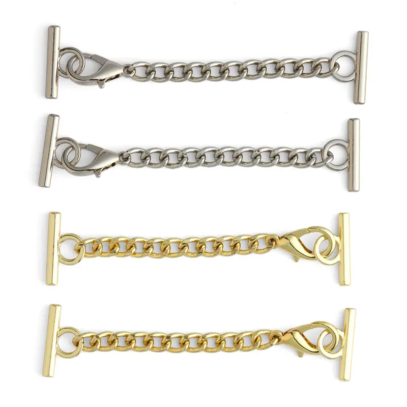 Isabella Chain Strap With Latch Hook – 2-Pack 1
