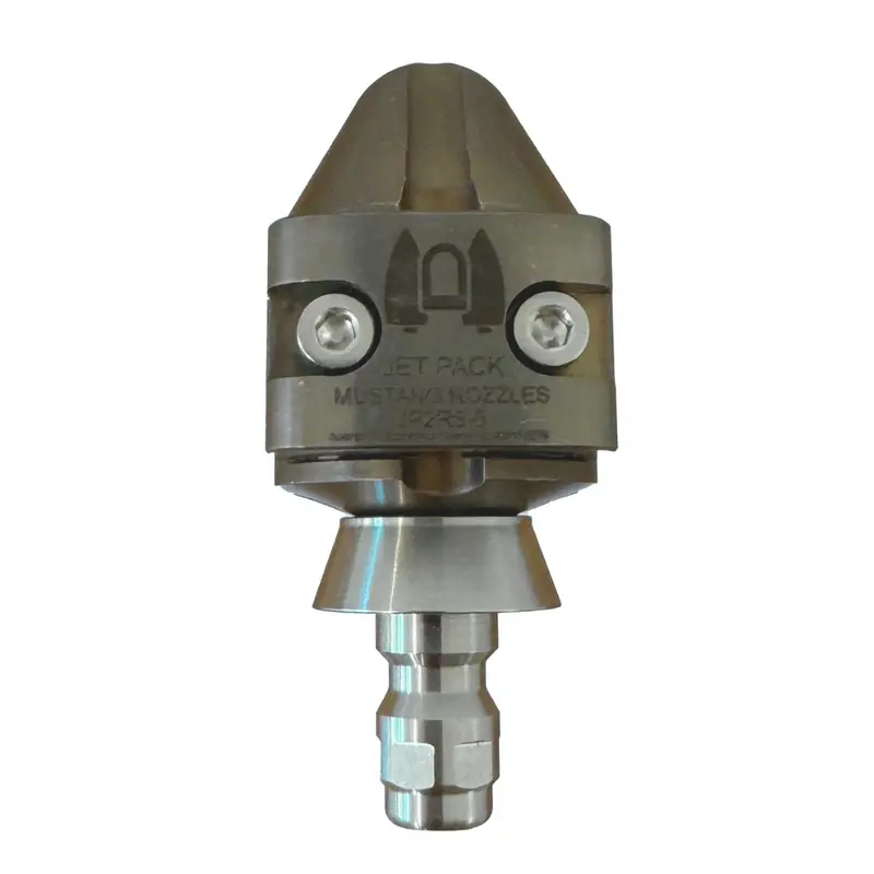 Jet Pack Nozzle-Compatible Camera Mounting Adaptor 2
