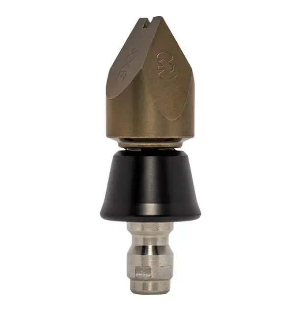 Jetaxe Invader Series 1/4-Inch Nozzle Featuring Slim Pvc Skirt Design 1