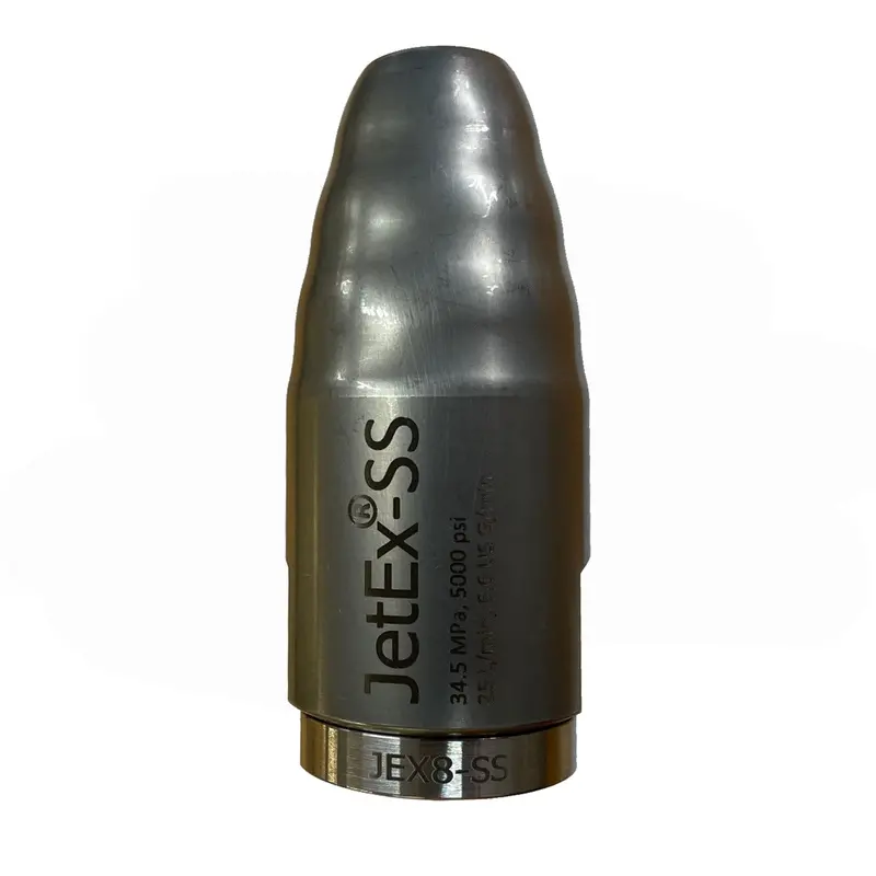 Jetex Stainless Steel Turbine Nozzle – 1/4 Inch Only 1