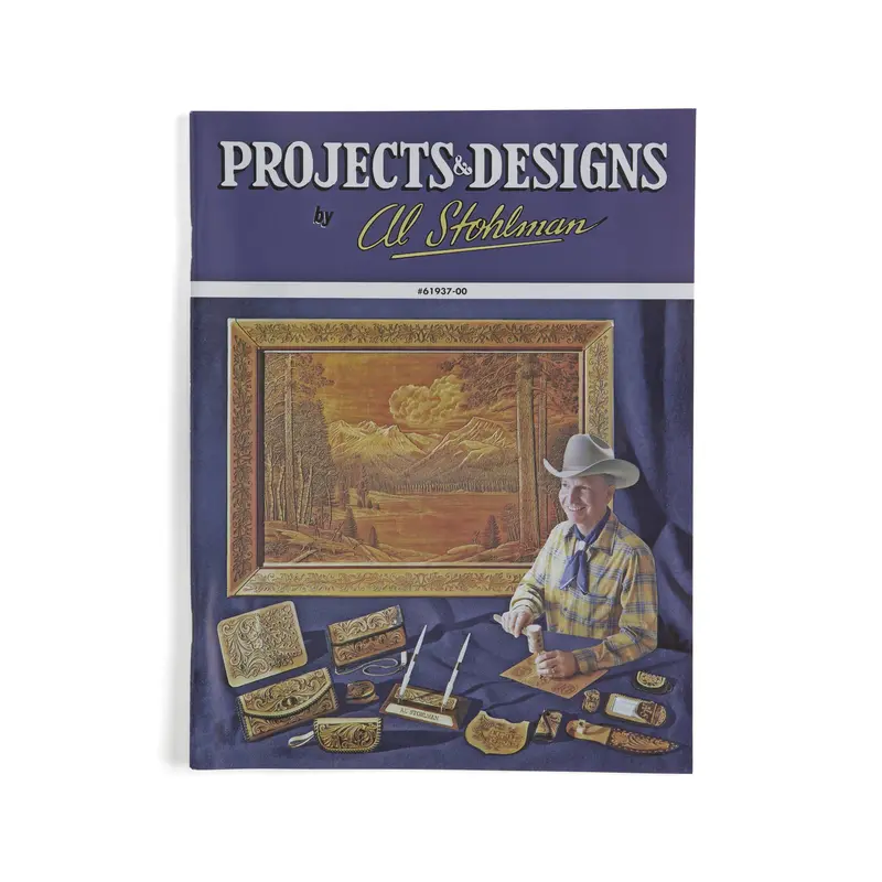 Leather Projects & Design Inspiration Book 1