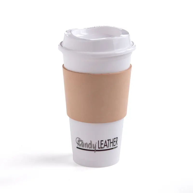 Leather Wrap-And-Cup Crafting Kit 1