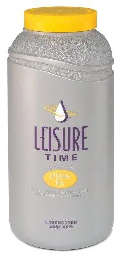 Leisure Time 45410 Ph Balance Plus – Pool Water Stabilizer For Consistent Alkalinity 1