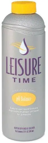 Leisure Time Phb Ph Balance – Quart-Sized Pool Water Balancing Formula 1