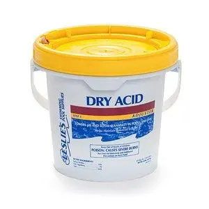 Leslie’S Dry Acid Adjuster – 10 Lb Bag For Lowering Pool Ph And Total Alkalinity 1