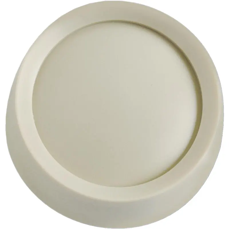 Leviton Rotary Dimmer Knob – Ivory Round Control For Incandescent & Led Loads 1