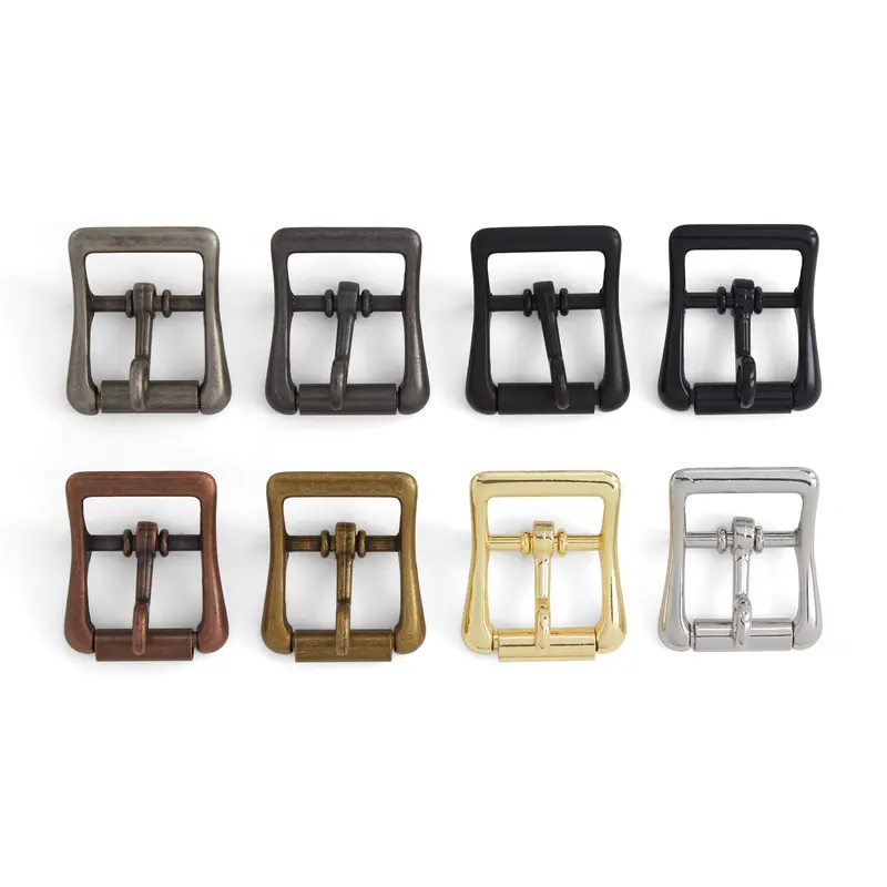 Locking-Tongue All-Purpose Strap Buckle For Secure Fastening 1