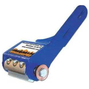 Log Wizard Debarker – Manual Log Peeling Tool For Firewood Preparation 1