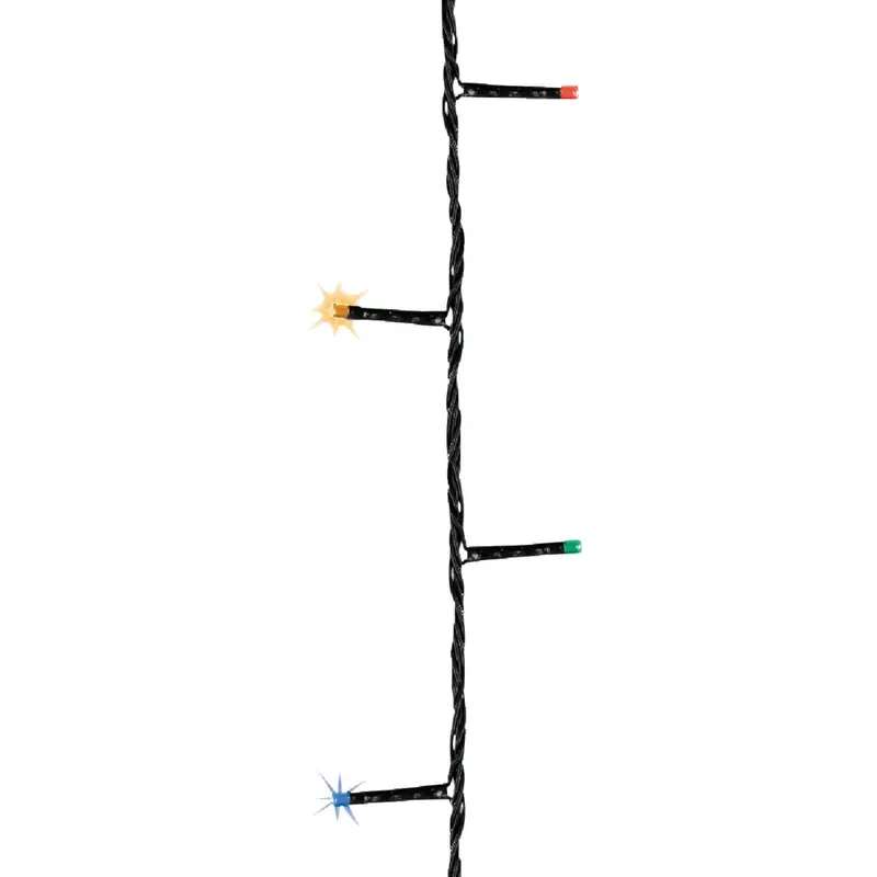 Lumineo Durawise Led Light Set – 48-Bulb, 3Mm, Battery-Powered String Lights 1