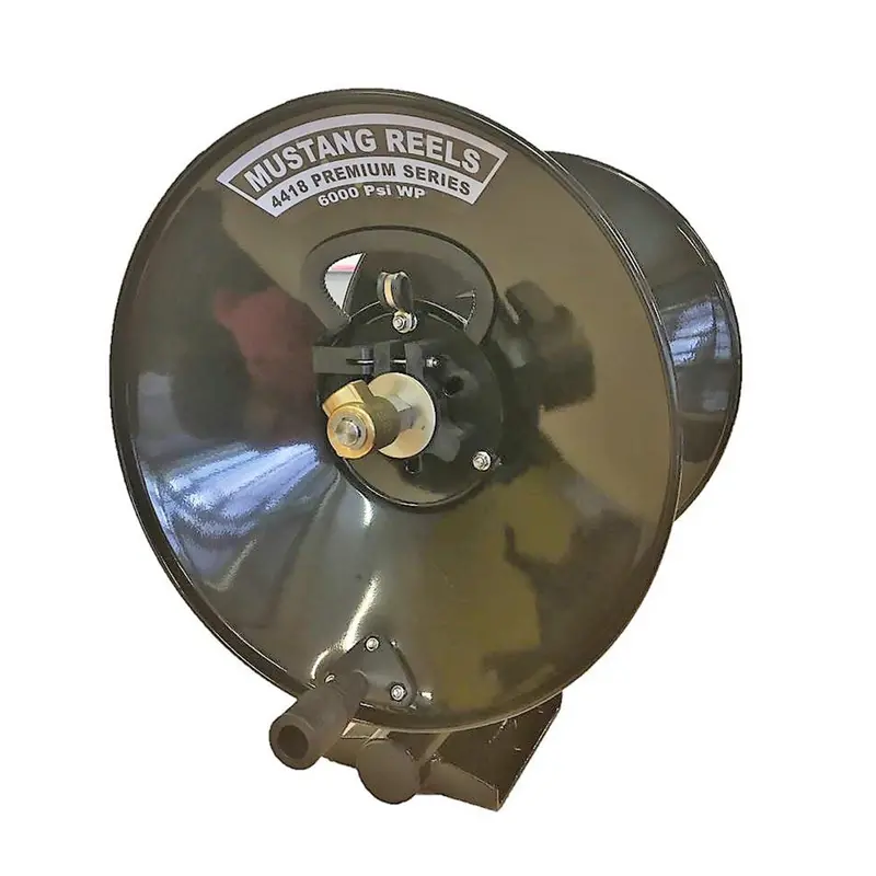 Main Reel Assembly – Model Mn4418 1