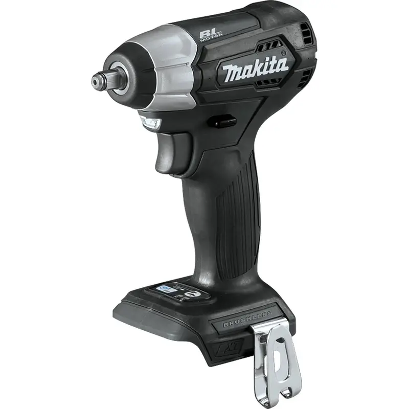 Makita 18V Lxt Sub-Compact 3/8" Square Drive Impact Wrench – Brushless Design 1