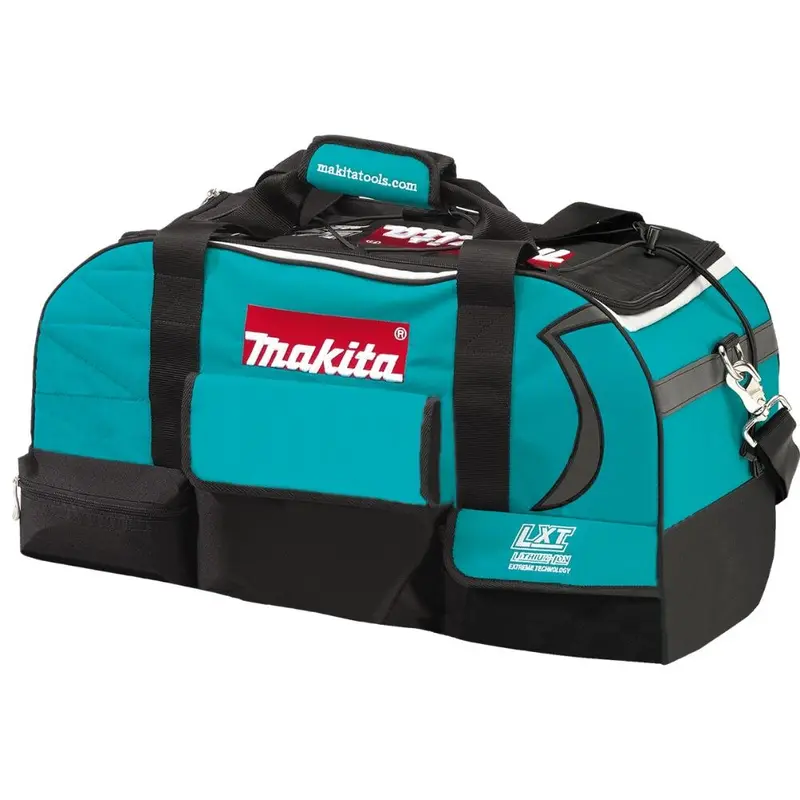 Makita 831269-3 Wheeled Lxt Tool Bag – Heavy-Duty Rolling Carry Case For 18V Cordless Tools 1