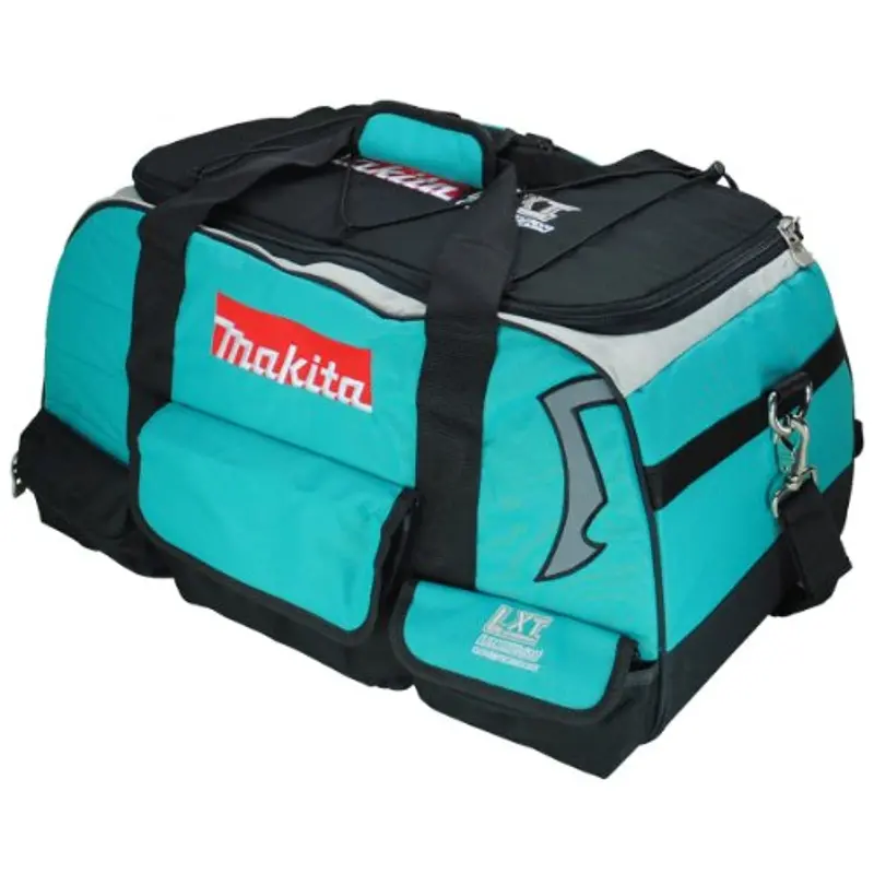 Makita 831278-2 Lxt400-Compatible Tool Bag – Blue, 51.2 X 35 X 15.4 Cm 1