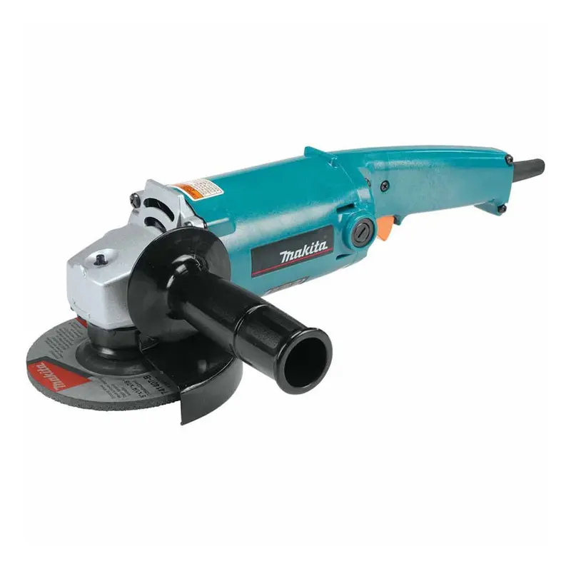 Makita 9005Bz 5" Heavy-Duty Angle Grinder – Corded 1