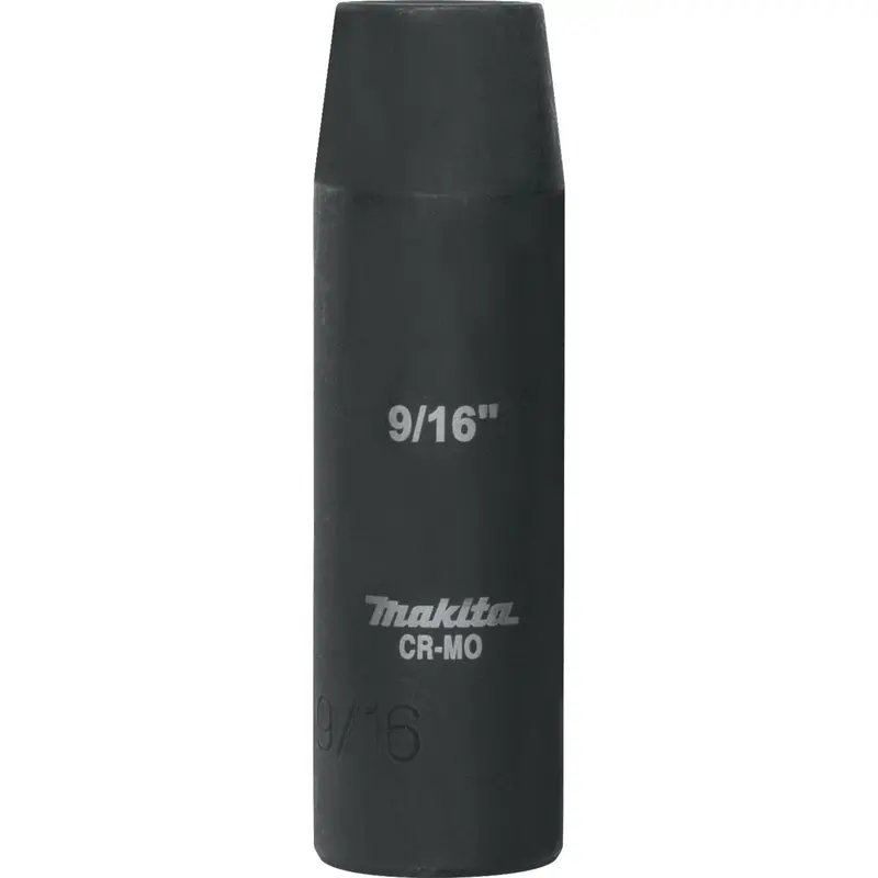 Makita A-96263 1/2-Inch Drive 9/16-Inch Deep-Well Impact Socket 1