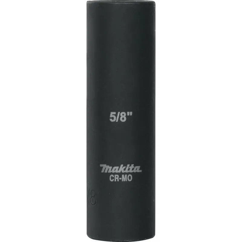 Makita A-96279 1/2-Inch Drive 5/8-Inch Deep-Well Impact Socket 1