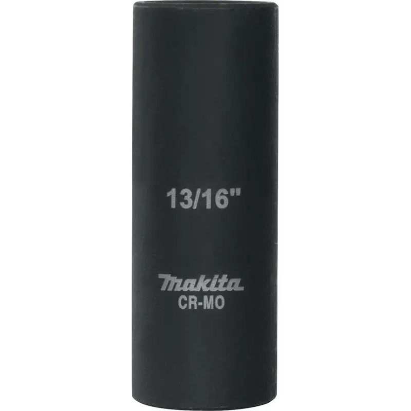 Makita A-96300 1/2-Inch Drive 13/16-Inch Deep-Well Impact Socket 1