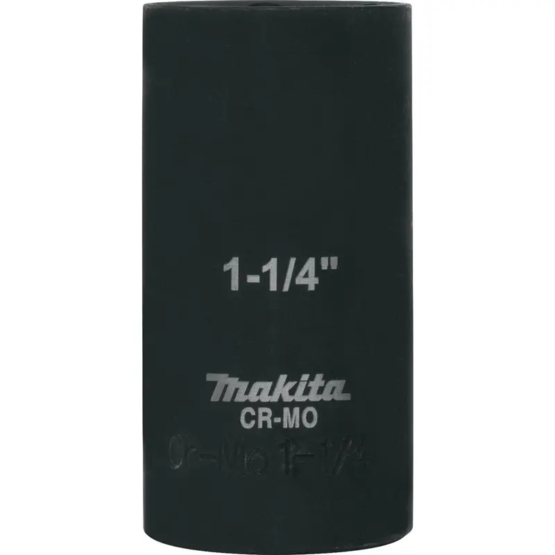Makita A-96366 1/2-Inch Drive 1-1/4-Inch Deep-Well Impact Socket 1