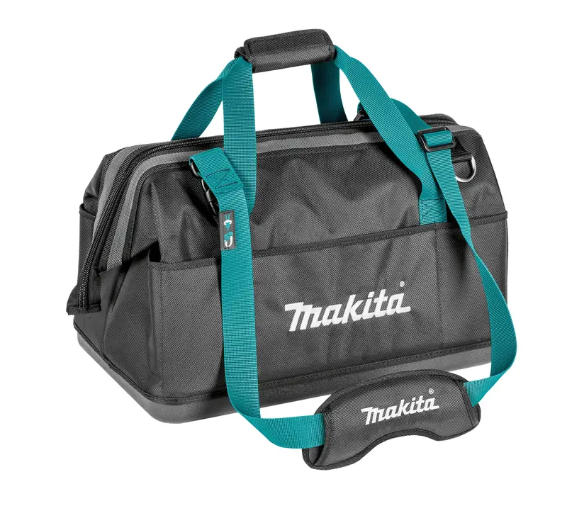 Makita E-15425 High-Capacity Gate-Mouth Tool Bag – Wide Opening Design 1