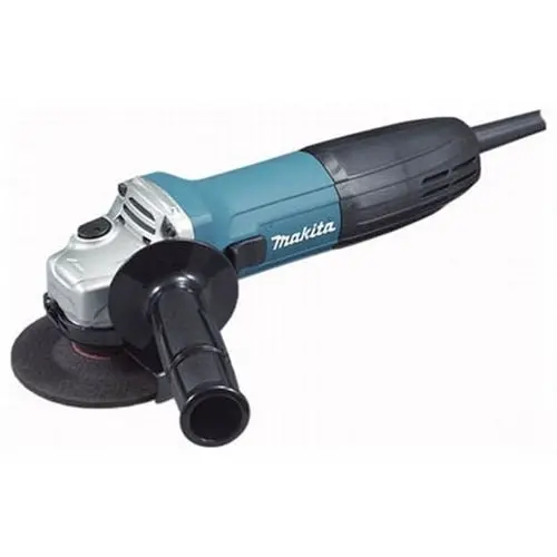 Makita Ga4530 4-1/2" Angle Grinder – 6-Amp, 11,000 Rpm, 5/8"-11 Thread, Compact Design 1