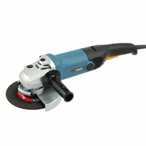 Makita Ga7011C 7" Heavy-Duty Angle Grinder – 15A, 6,000 Rpm, Metal Housing, 5/8"-11 Thread 1