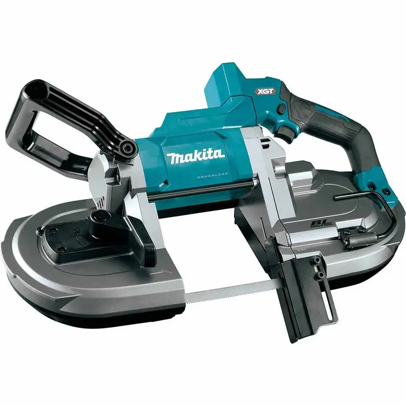Makita Gbp01Z 40V Xgt Deep-Cut Portable Band Saw — Cordless Brushless, Bare Tool 1
