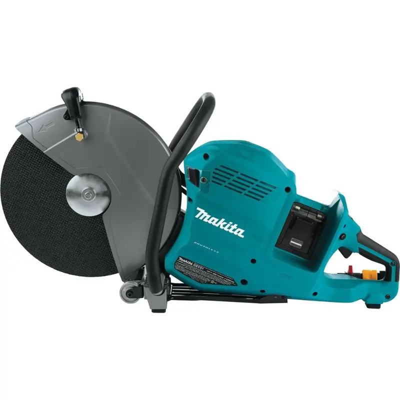 Makita Gec01Z 80V Xgt Brushless 14" Power Cutter — Tool-Only With Auto Feed & Electric Brake 1