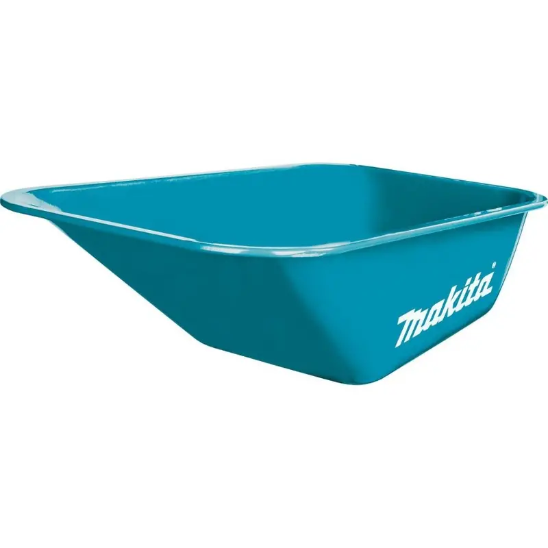 Makita Steel Bucket Accessory (Model 198494-2) 1