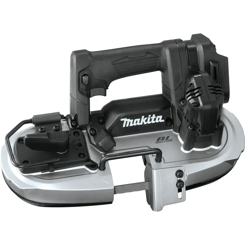 Makita Xbp05Zb 18V Lxt Brushless Band Saw – Bare Tool 1